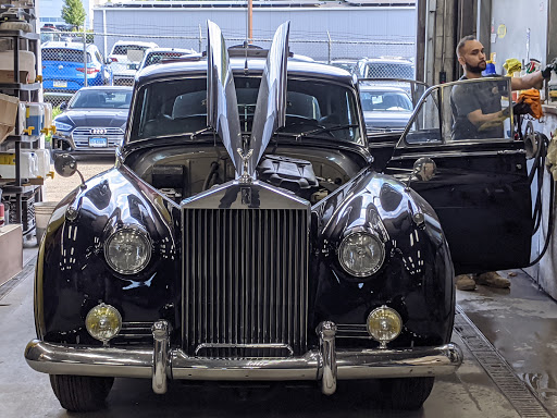 Auto Repair Shop «Murray Brothers Garage», reviews and photos, 19 Bacon Pond Rd, Woodbury, CT 06798, USA