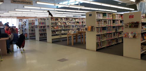 New Sudbury Public Library (GSPL)