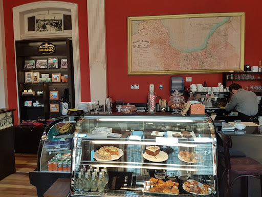 Café Valparaisología
