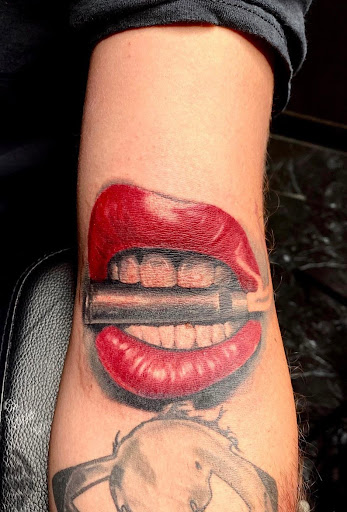 Explore first responder tattoo ideas, creative tattoo ideas in Hattiesburg, available at Everything Prime Art Studio