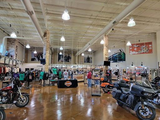 Harley-Davidson Dealer «Great South Harley-Davidson», reviews and photos, 185 GA-16, Newnan, GA 30263, USA