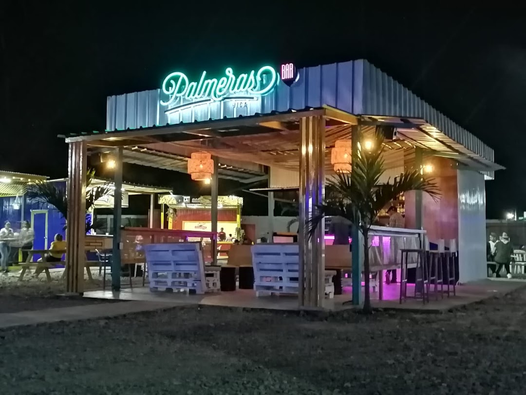 Palmeras Bar