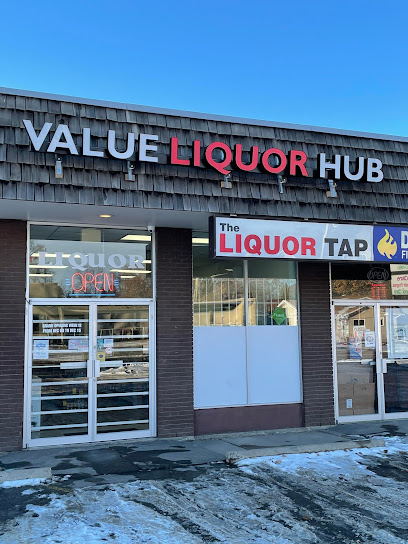 Value liquor hub