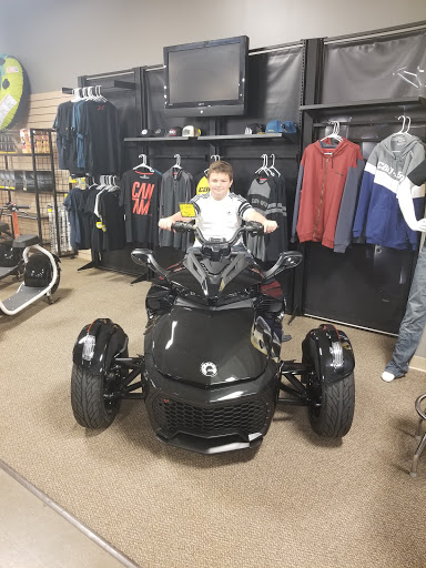 Motorcycle Dealer «CC Powersports», reviews and photos, 327 Centre Dr, Shepherdsville, KY 40165, USA