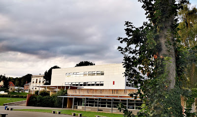 Collège des Fontaines à Poix-de-Picardie