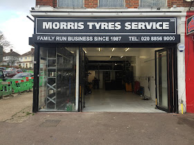 Morris Tyre Service