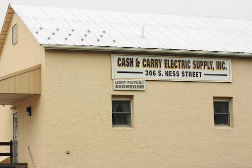 Hardware Store «Cash and Carry Electrical Supplies Inc.», reviews and photos, 306 S Hess St, Quarryville, PA 17566, USA