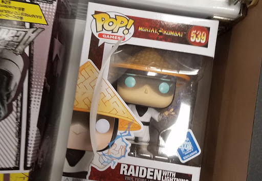 Video Game Store «GameStop», reviews and photos, 487 Madonna Rd STE 4, San Luis Obispo, CA 93405, USA