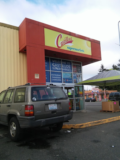 Supermarket «Castillo Supermarkets», reviews and photos, 10426 16th Ave SW, Seattle, WA 98146, USA