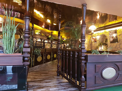 Brasserie La Louisiane à Chambéry