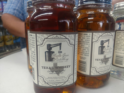 Liquor Store «Liquor Zone», reviews and photos, 3004 E Pioneer Pkwy #200, Arlington, TX 76010, USA