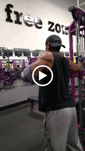 Gym «Planet Fitness», reviews and photos, 1569 W Orange Blossom Trail, Apopka, FL 32712, USA