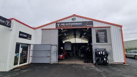 Photo 5 - GARAGE RENAULT HERIC - KNM AUTO