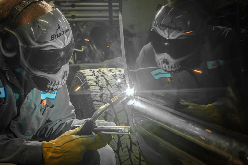 Auto Body Shop «Collision Pro», reviews and photos, 420 Dorothy St, Helena, MT 59601, USA