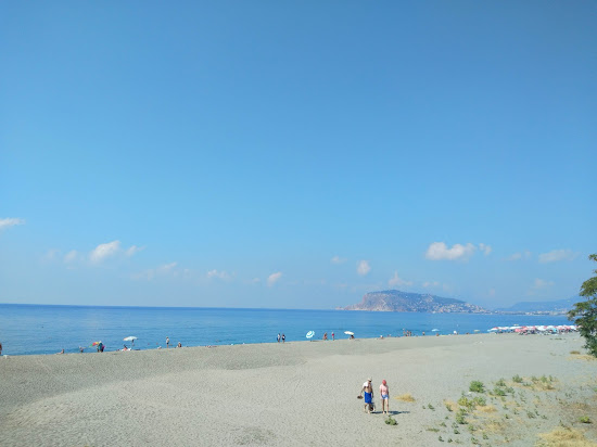 Tosmur beach