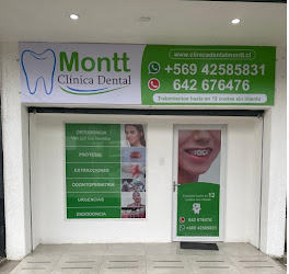 Clínica Dental Montt Osorno