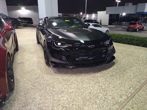Chevrolet Dealer «Huffines Chevrolet Lewisville», reviews and photos, 1400 Stemmons Fwy, Lewisville, TX 75067, USA