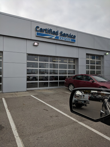 Chevrolet Dealer «Gateway Chevrolet Cadillac», reviews and photos, 501 38th St S, Fargo, ND 58103, USA