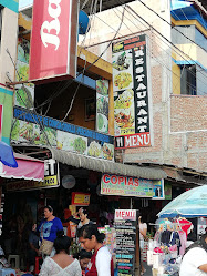 Restaurante Sabor & Arte - Menú Perú