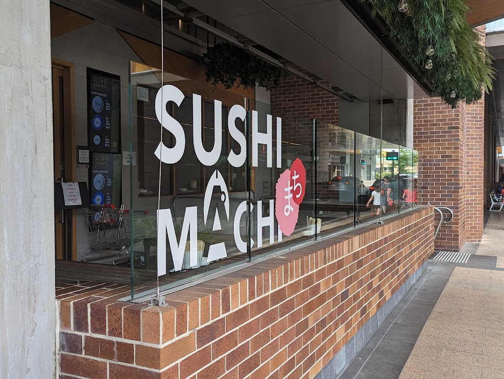 Sushi Machi 4350