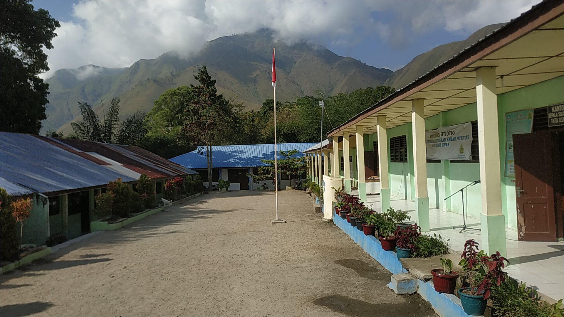 Foto SMP  Negeri 1 Sitiotio, Kab. Samosir