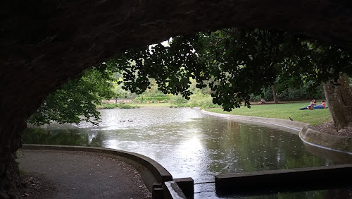 Jardin Royal à Toulouse