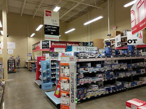 Office Supply Store «Office Depot», reviews and photos, 14053 Crossing Pl, Woodbridge, VA 22192, USA