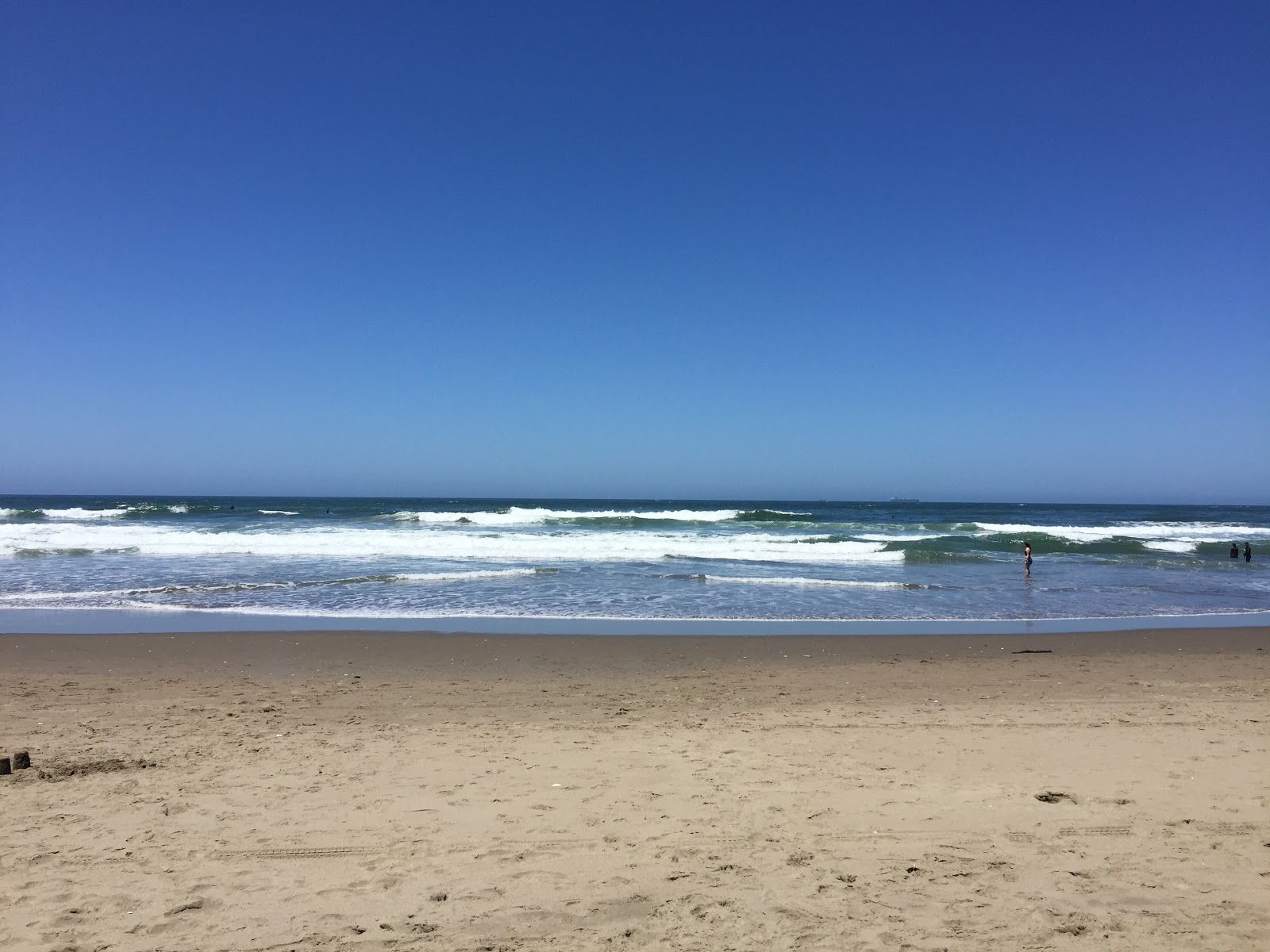 Valokuva Ocean Beach IIista. puhtaustasolla korkea
