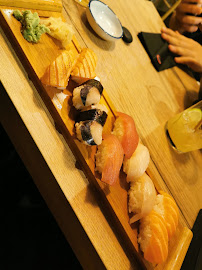 Sushi du Restaurant japonais Restaurant Kampai, Place du Marché Versailles - n°20