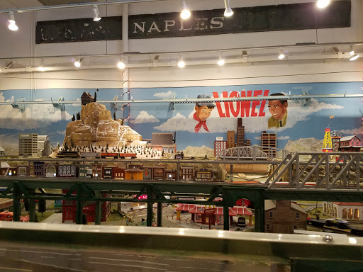 Tourist Attraction «Naples Train Museum», reviews and photos, 401 10th St S, Naples, FL 34102, USA