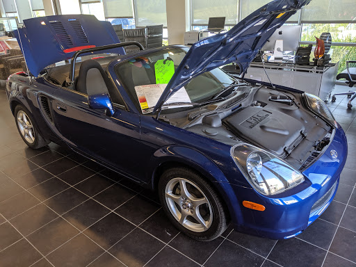 Toyota Dealer «Performance Toyota», reviews and photos, 4681 Penn Ave, Sinking Spring, PA 19608, USA