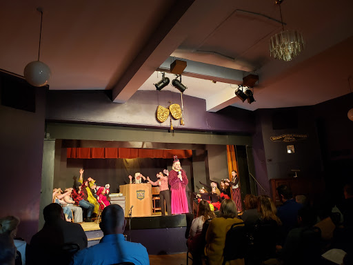 Performing Arts Theater «Tulsa Spotlight Theatre», reviews and photos, 1381 Riverside Dr, Tulsa, OK 74127, USA