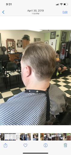 Barber Shop «Phase 2 Barber Shop», reviews and photos, 300 Union St, Spartanburg, SC 29306, USA