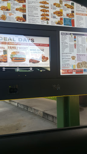 Fast Food Restaurant «Sonic Drive-In», reviews and photos, 4177 W Main St, Dothan, AL 36305, USA