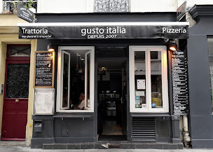 Photo n°109 de Gusto Italia Amélie à Paris ()