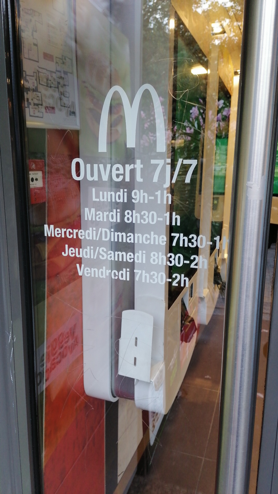 Photo n° 1 de l'avis de Axel.o fait le 05/08/2022 à 05:54