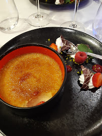Crème catalane du Restaurant de fruits de mer Aux Pêcheurs d'Etaples - Restaurant - n°9