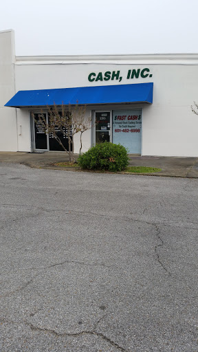 Tax Time Check Cashing in Meridian, Mississippi