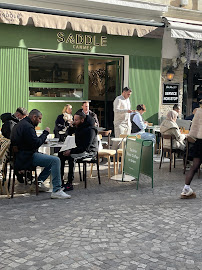 Les plus récentes photos du Café Saddle Cannes - n°1