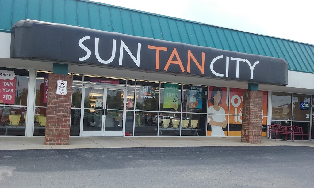 Sun Tan City 37110