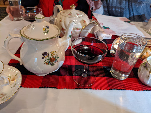 Tea House «Pinecone Cottage Tea House», reviews and photos, 1029 Burlington Ave, Downers Grove, IL 60515, USA