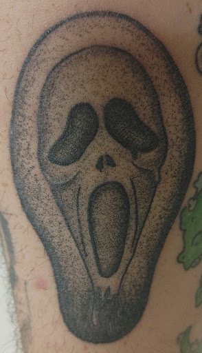 Explore cross tattoo ideas for females, creative tattoo ideas in Etters, available at Twisted Mad Hatter tattoo