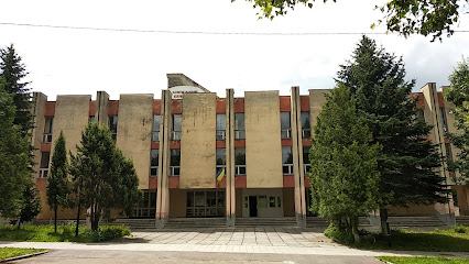 Технічний коледж НУ "Львівська політехніка" (2 корпус)