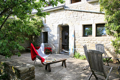 Gîtes penty de Kerneing à Fouesnant
