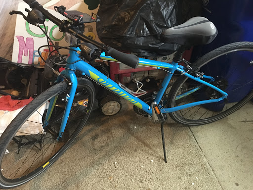 Bicycle Store «The Bicycle Escape», reviews and photos, 7820 Wormans Mill Rd, Frederick, MD 21701, USA