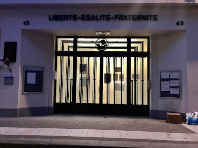 École élémentaire publique Charenton (51) à Paris