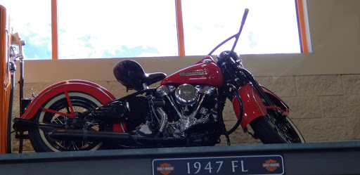 Harley-Davidson Dealer «Harley-Davidson Buell Of Salt Lake City», reviews and photos, 2928 State St, South Salt Lake, UT 84115, USA