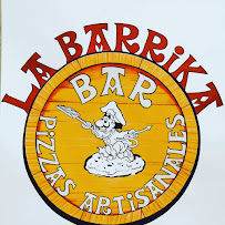 Photos du propriétaire du Pizzeria La Barrika à Ginestet - n°11