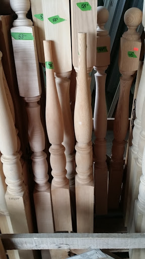 Building Materials Store «ABC Materials», reviews and photos, 711 Johnston St, Akron, OH 44306, USA