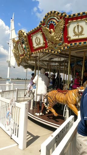 The Carousel at National Harbor